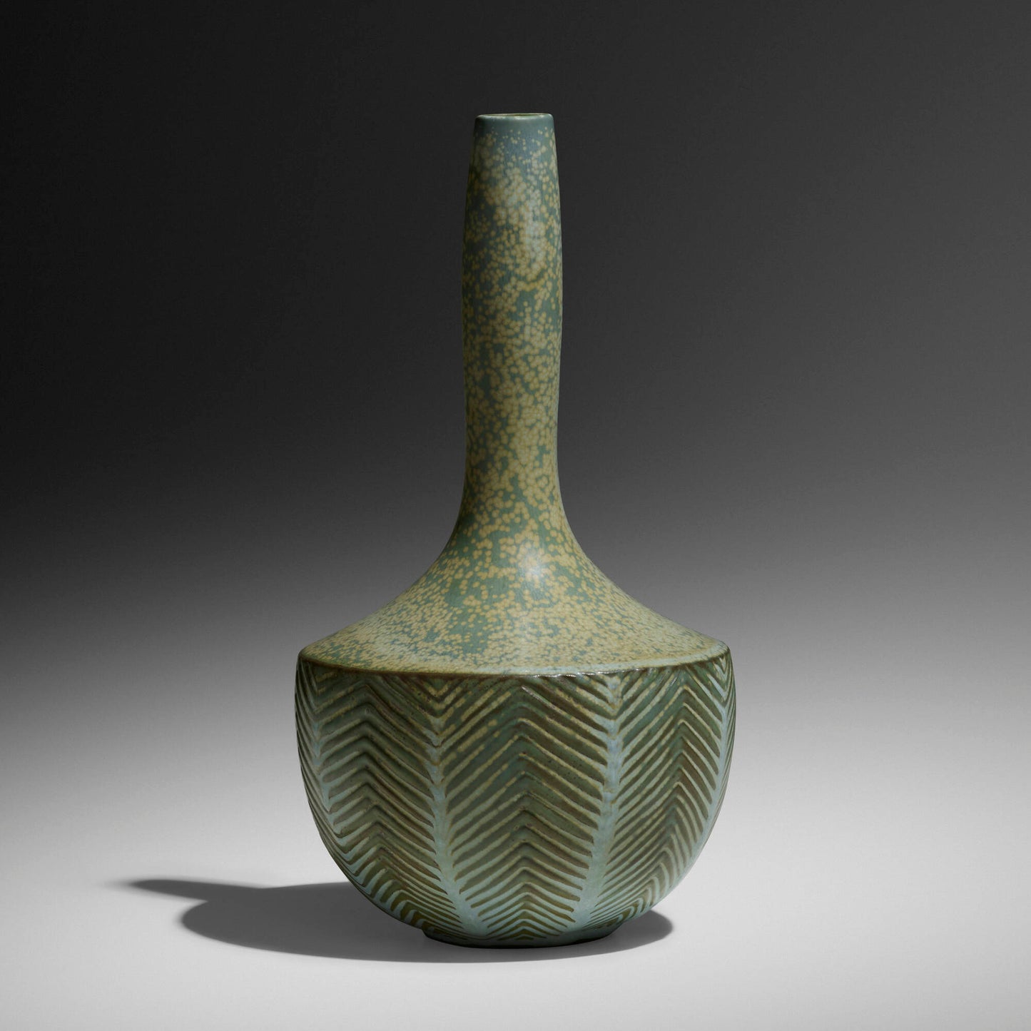 Axel Salto vase, Reserved